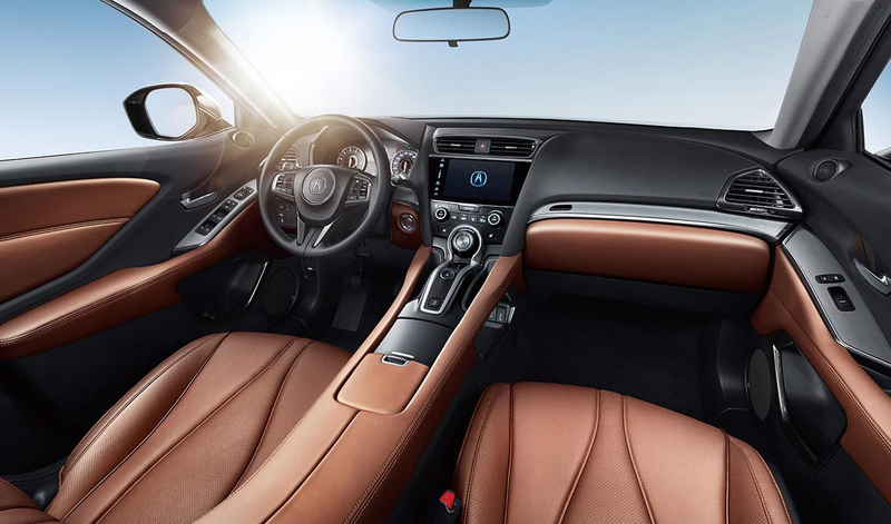 Illustration for article titled The Acura CDX is the first new Acura to experiment with the new design language